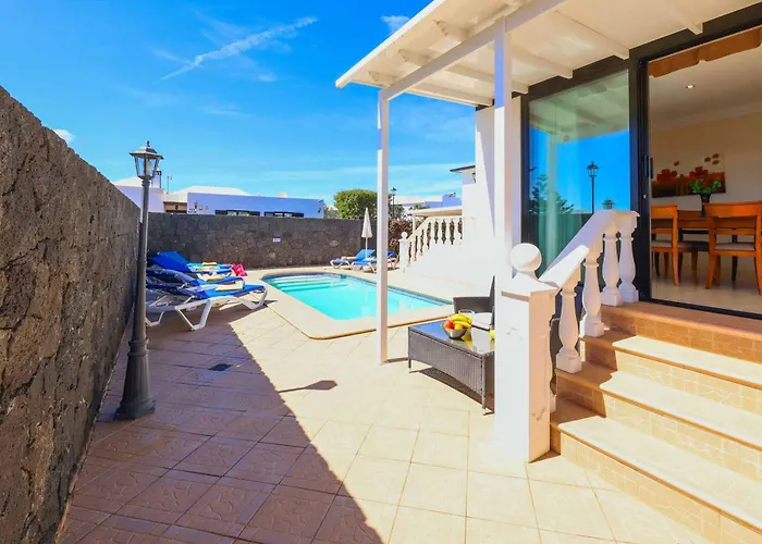 Villa Harmony Puerto del Carmen