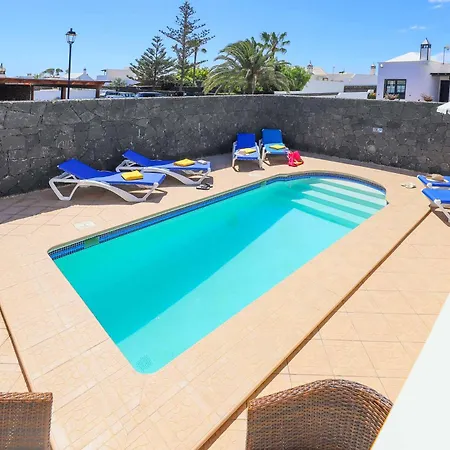 Harmony Villa Puerto del Carmen (Lanzarote)