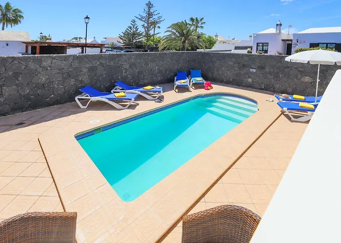 Harmony Vila Puerto del Carmen (Lanzarote)